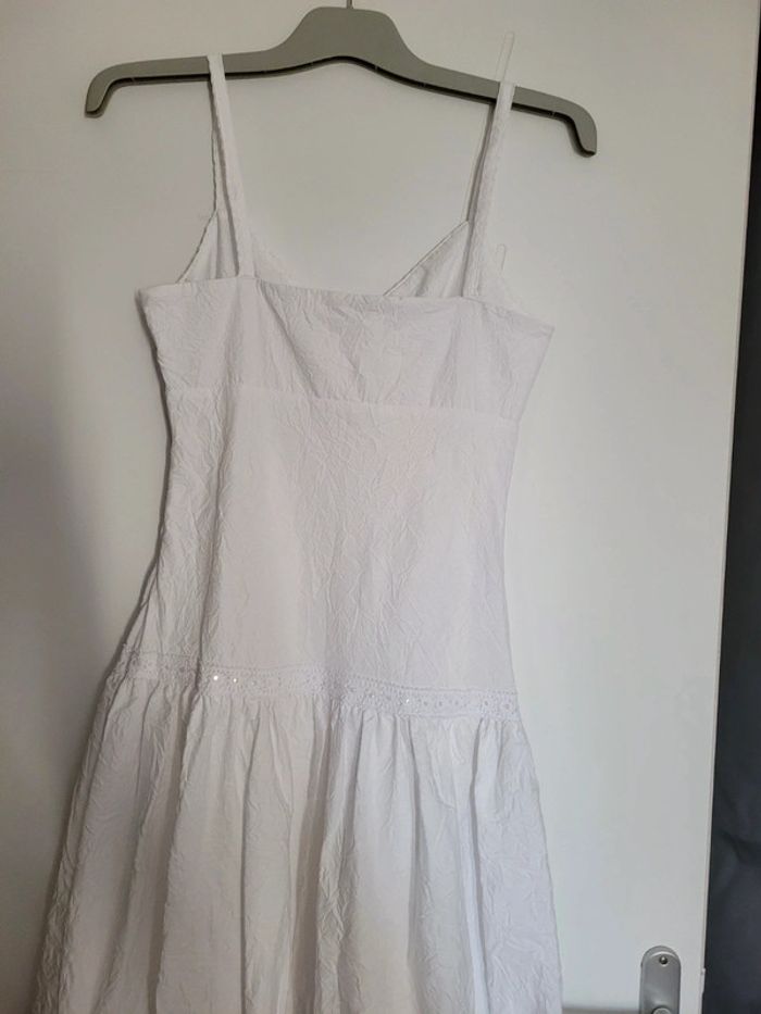 Robe blanche - photo numéro 4