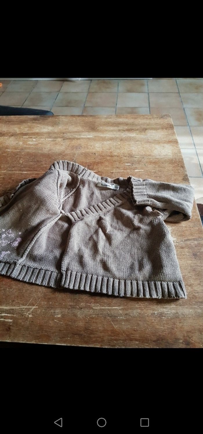 Gilet - photo numéro 2