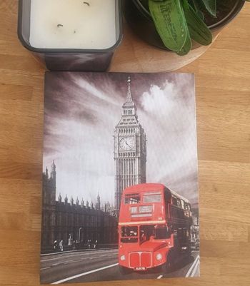 🌺Cadre "Londres"