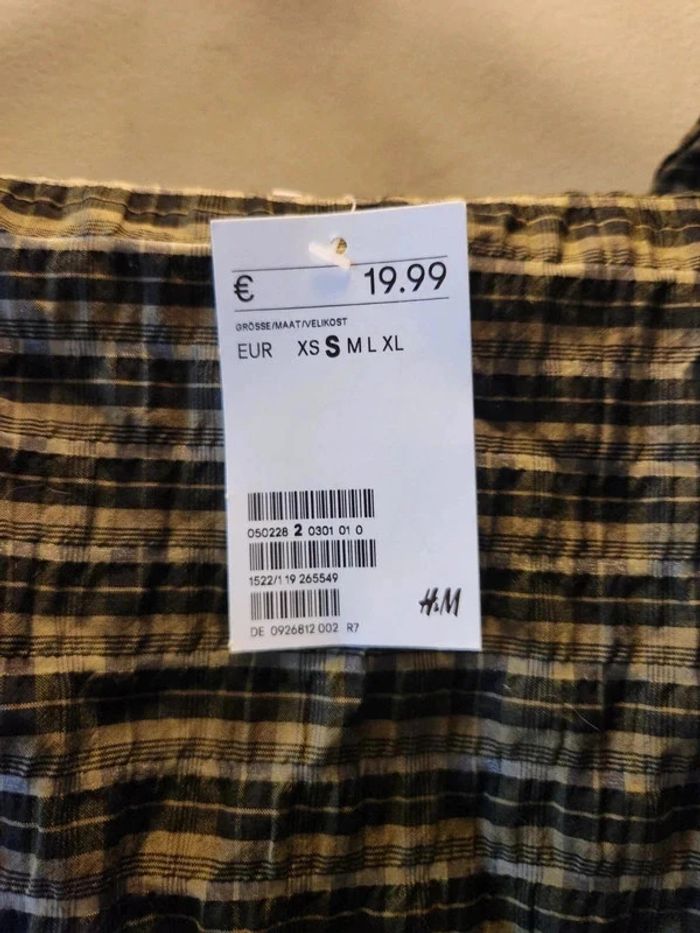 Haut manches longues H&M - photo numéro 4