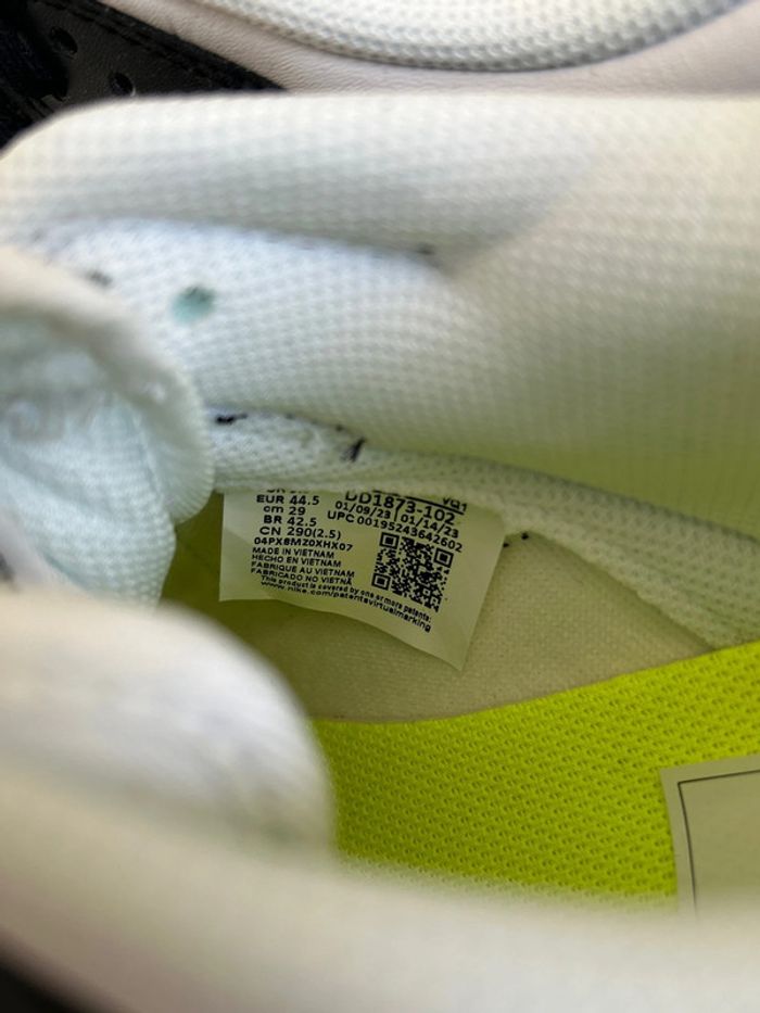 Baskets Nike dunk low panda - photo numéro 7