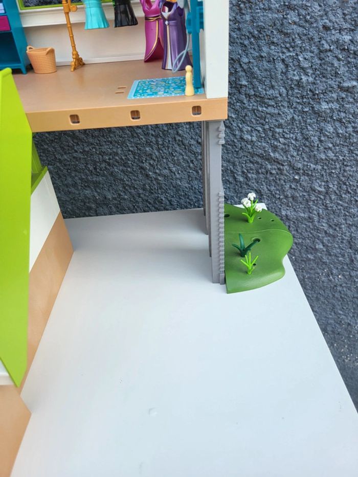 Villa playmobil avec extension - photo numéro 14
