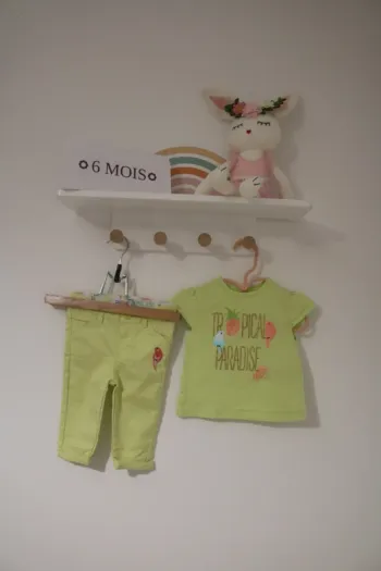 Ensemble été La compagnie des petits 6 mois