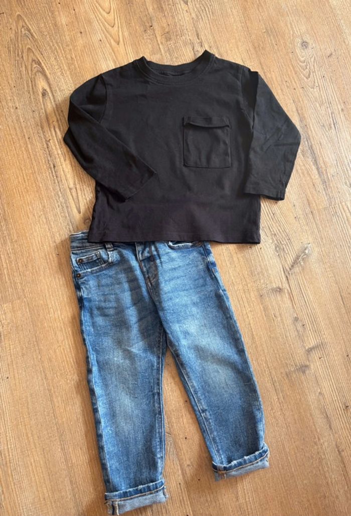 Ensemble garçon Zara