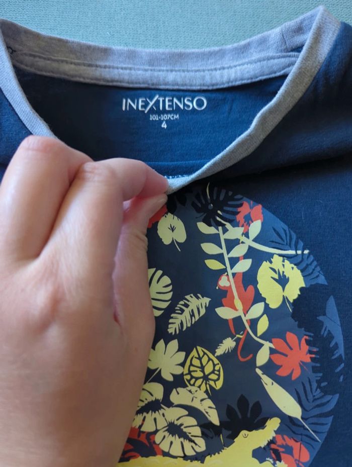 Gros lot de vêtements 4ans - photo numéro 15