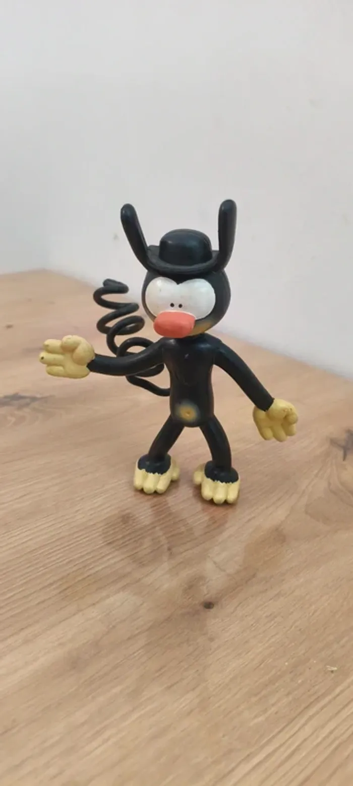 Lot figurines marsupilami vintage - photo numéro 8