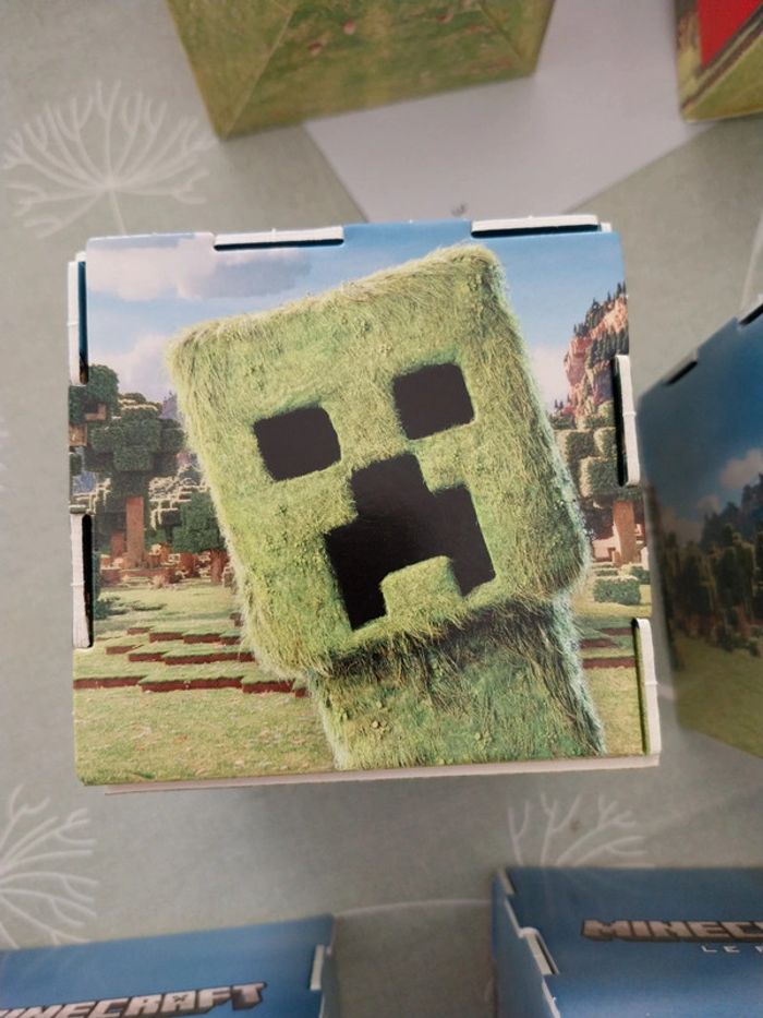 Lot 2 jeux minecraft Mac do - photo numéro 5