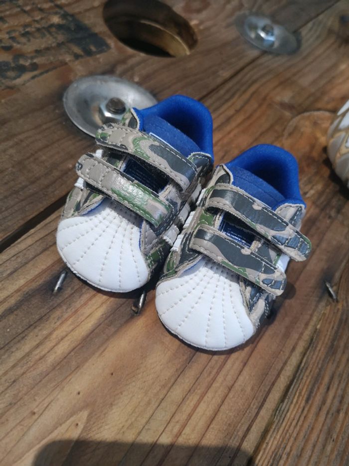 Baskets Adidas