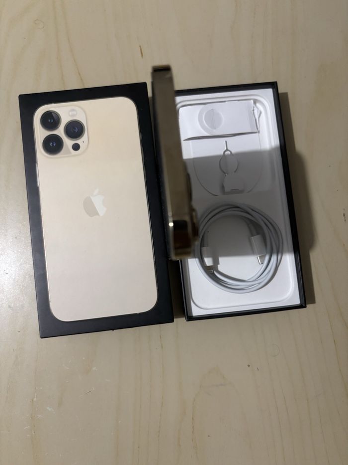 iPhone 13 pro max - photo numéro 6