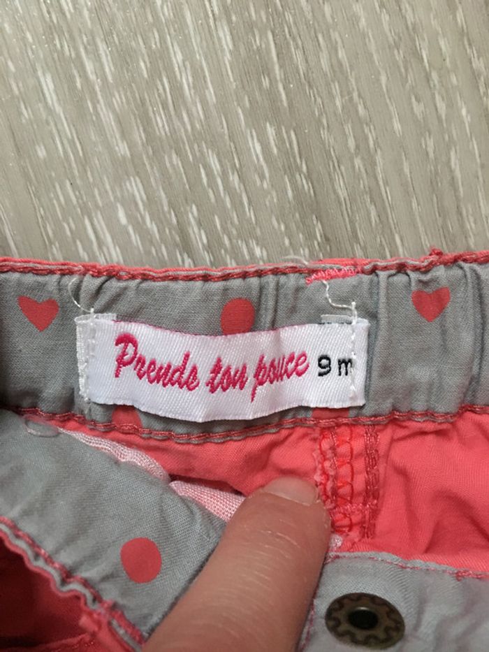 Pantalon léger fleurs - photo numéro 3