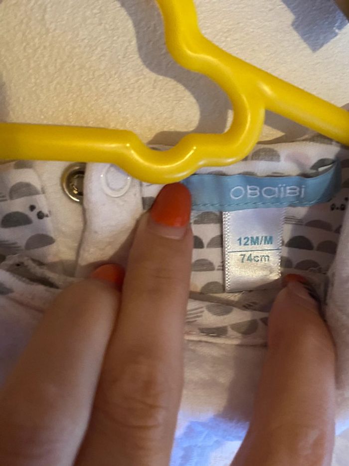 Pull hiver - photo numéro 2