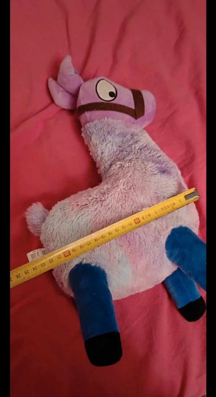 Peluche Fortnite - photo numéro 8