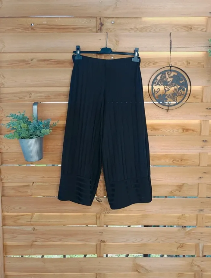 Pantacourt Zara taille S