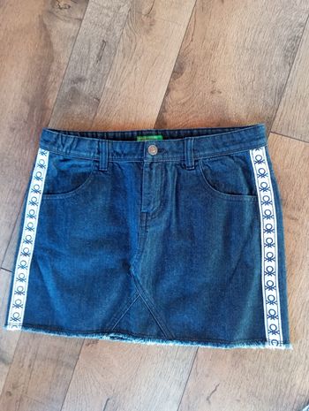 Jupe courte