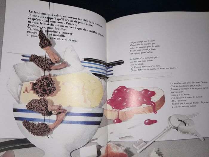 livre vintage Je pars à la guerre, je serai là pour le goûter - photo numéro 3