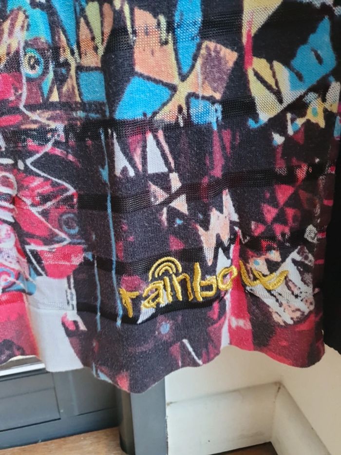 Pull léger desigual - photo numéro 4