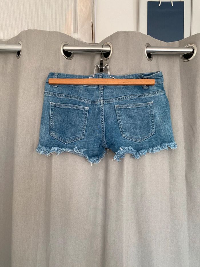 Short en jean - photo numéro 6