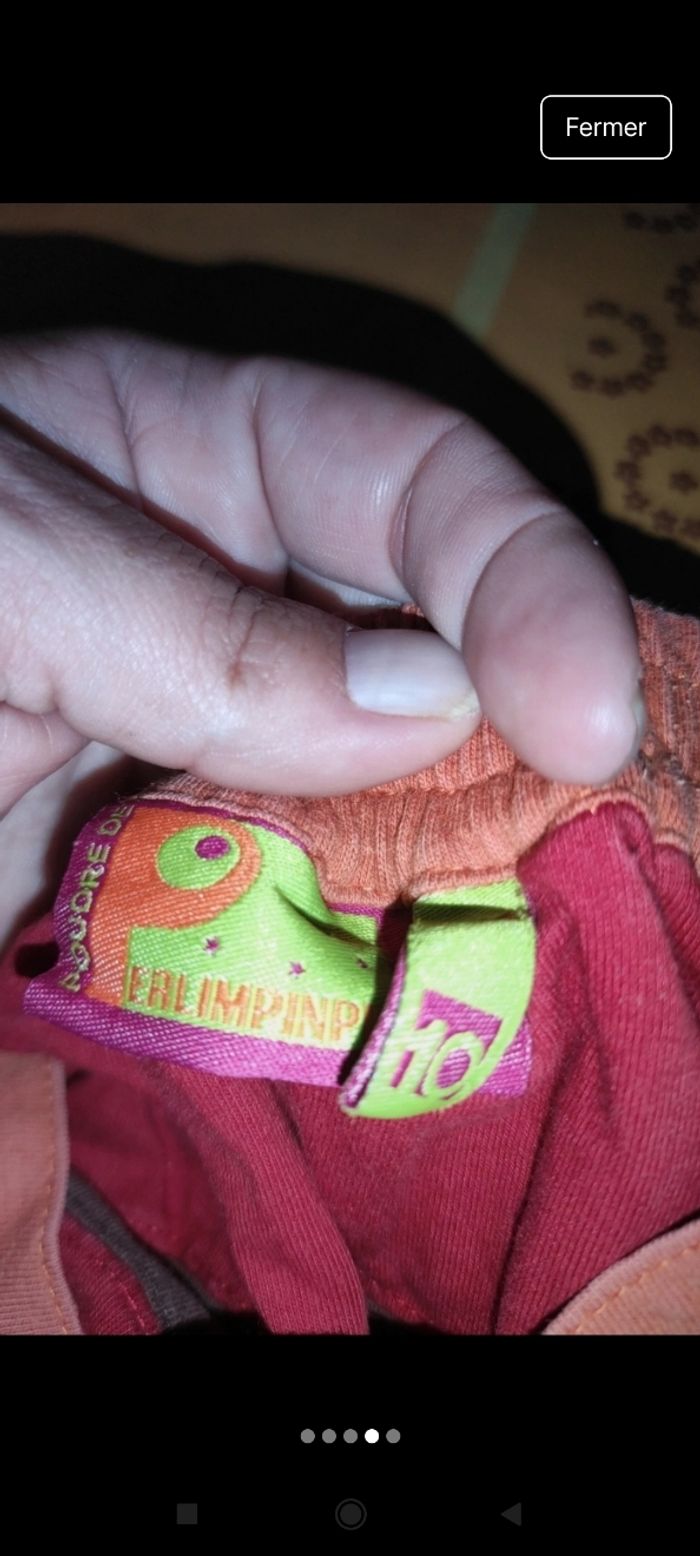 Jupe fille e70 - photo numéro 4