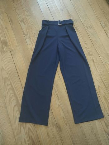 Pantalon fluide
