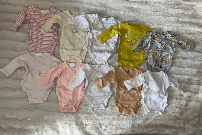 Lot de vêtements 1 mois - photo numéro 8