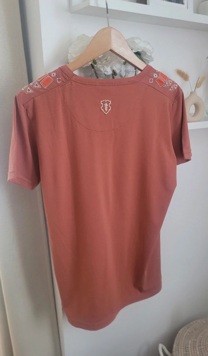 T-shirt femme imprimé - photo numéro 6