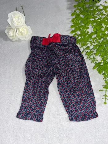 Très beau pantalon fluide pour bébé fille