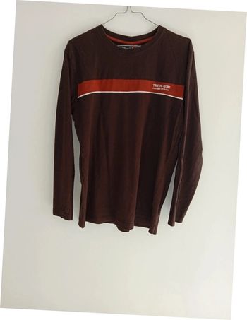 Sweat fin homme taille L ml