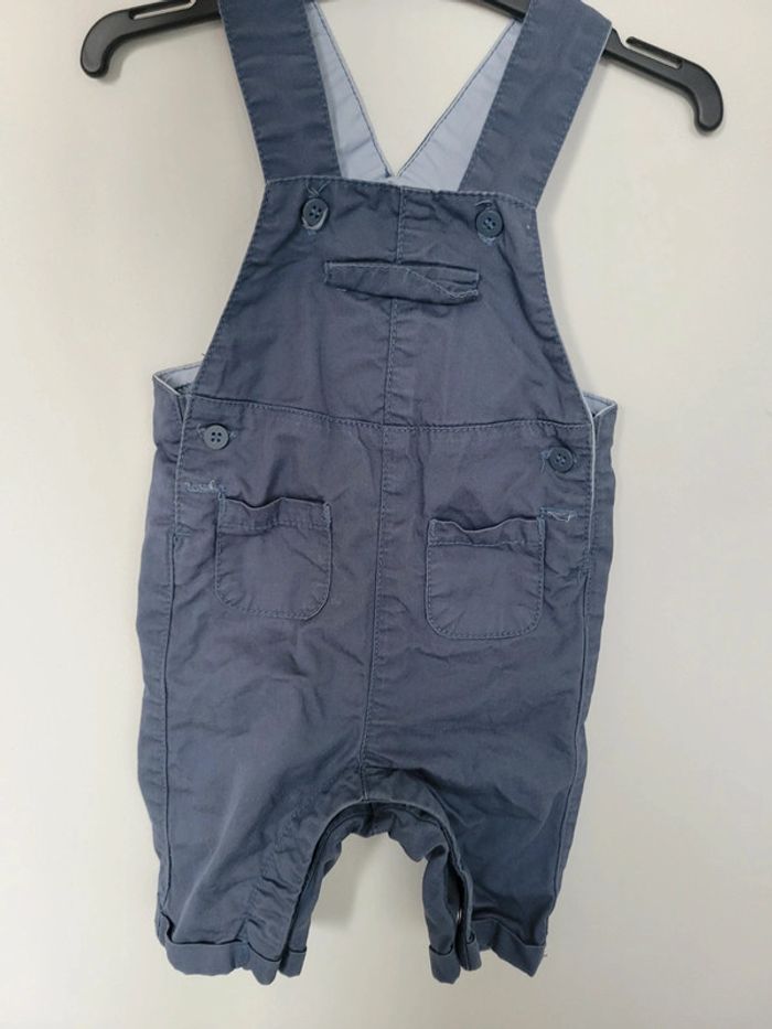 Salopette 1 mois