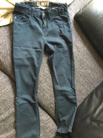 Pantalon léger slimFit