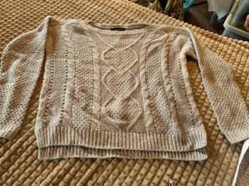 Pull gris