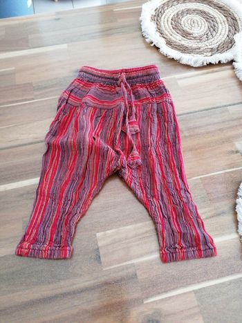 Pantalon 1 an