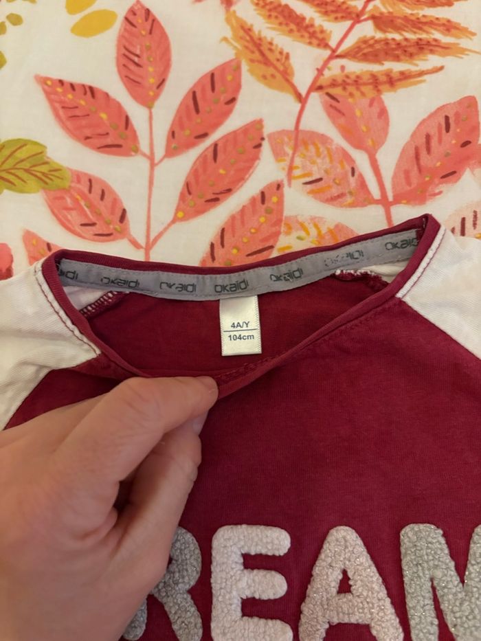 Pyjama okaïdi - photo numéro 2