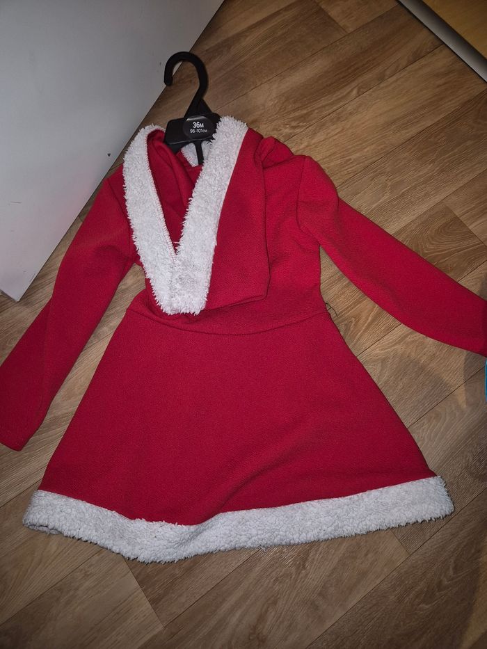 Robe noel - photo numéro 3