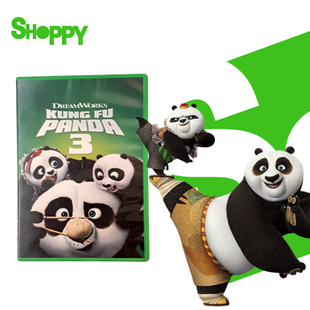 Dvd Kung Fu Panda 3