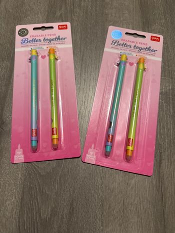 Lot Legami saint Valentin 2026 💗