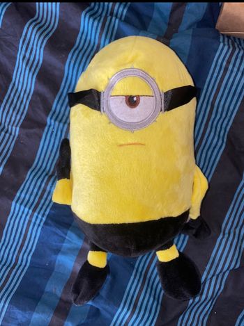 Peluche minion