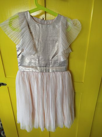 TAO dream robe de créateur 7/8 ans