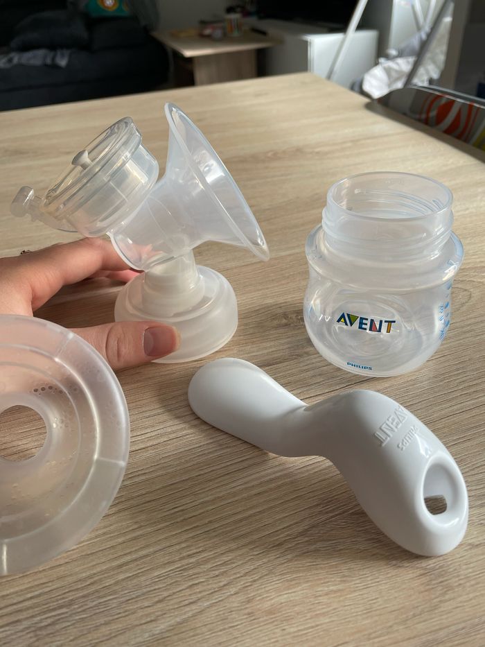 Tire lait avent et poches de congélation - photo numéro 6