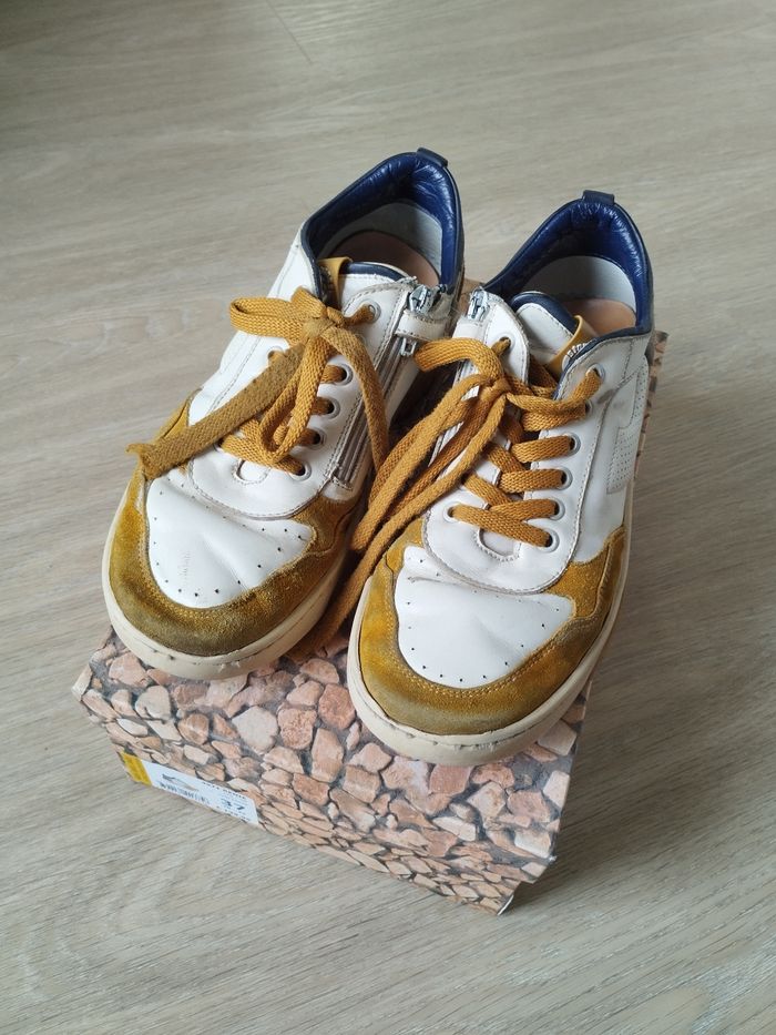 Chaussures Stones and Bones - photo numéro 2