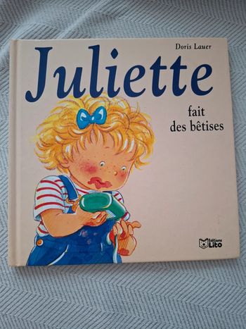 Juliette fait des betises