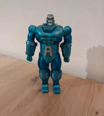 Figurine apocalypse marvel legend vintage