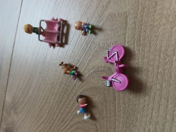 Polly pocket vintage bluebird 
