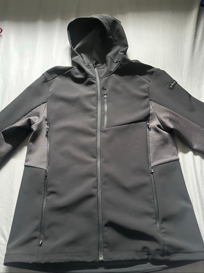 Veste imperméable forclaz
