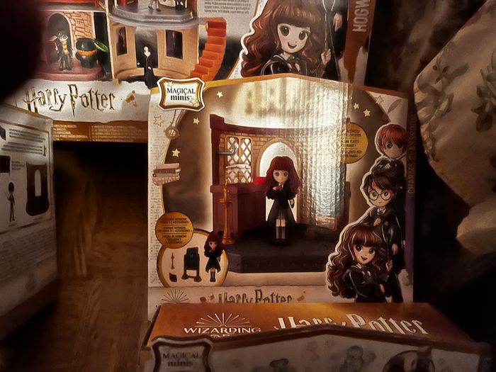 Château Magical minis Harry Potter - photo numéro 4