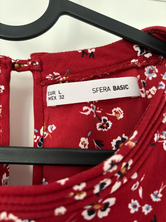 Blouse fleurie Sfera - photo numéro 2