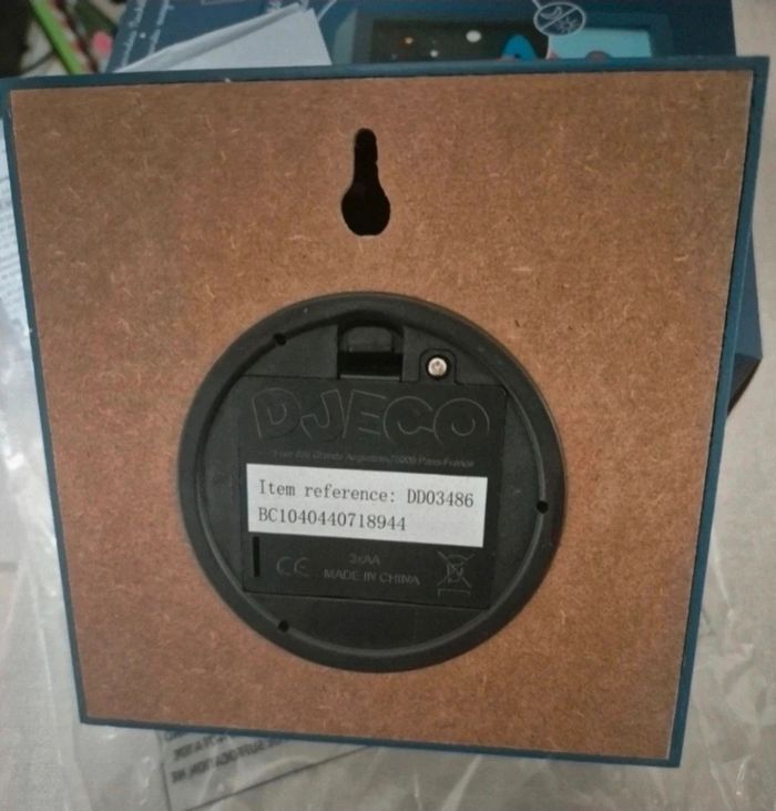 Veilleuse LED - photo numéro 2