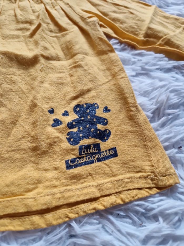 Blouse 24 mois lulu castagnette - photo numéro 2