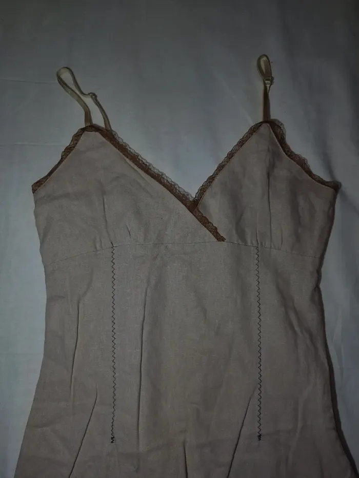 Robe d'été vintage - photo numéro 3
