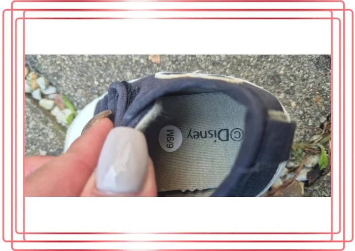 Chaussures Mickey - photo numéro 3