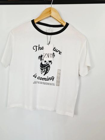 Tee-shirt zara